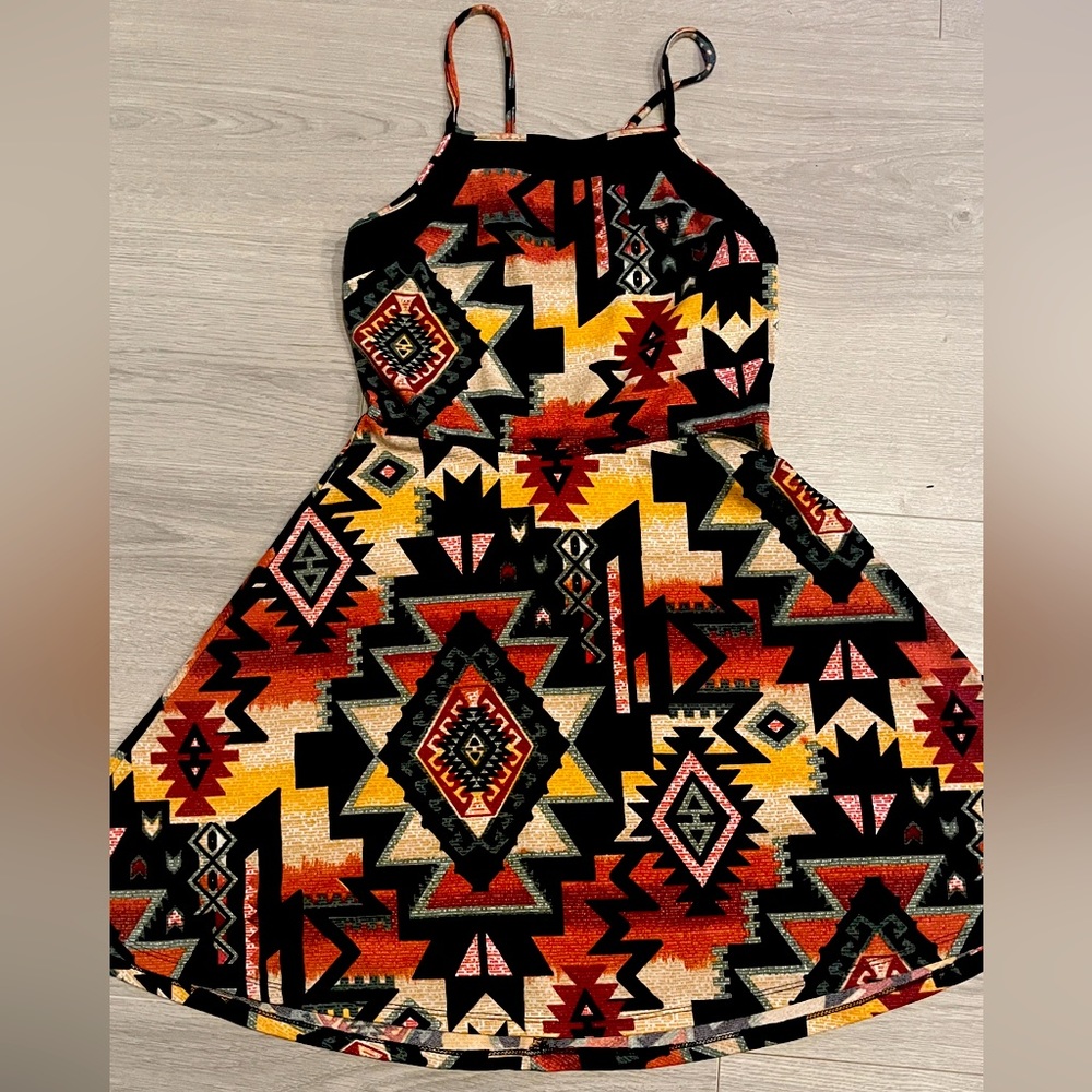 Xhilaration XS Summer Dress